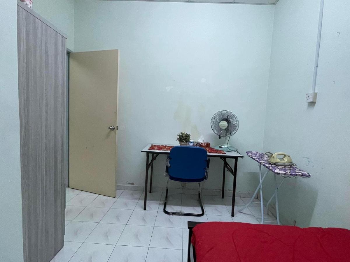 Homestaymuslim Di เตลุคอินทัน ภายนอก รูปภาพ